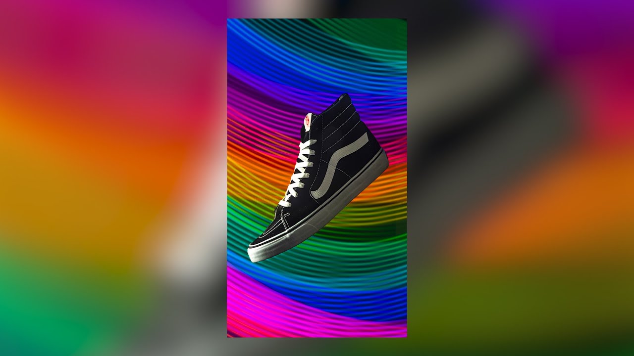 How to CREATE crazy LIGHT STREAK Photos!!!