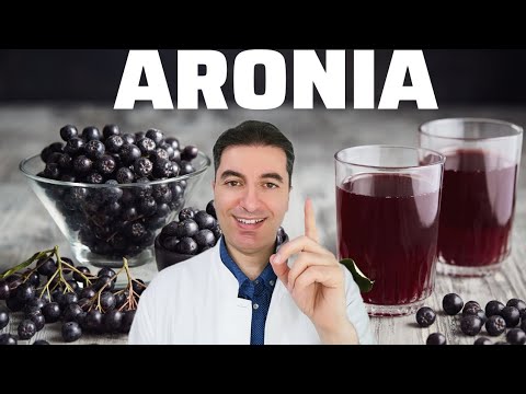 Video: Арония мөмөлөрү үчүн колдонулат - Aronia Chokecherries кантип жана качан тандоо керек