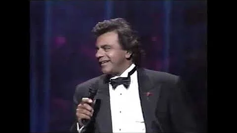 Johnny Mathis Chances Are Concert VHS 1991 Patti A...