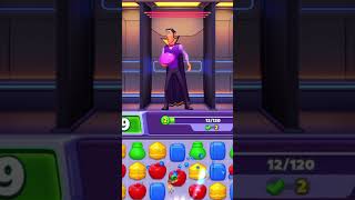 Match Villains Ads - Escape #matchvillains #royalmatch #games #mobilegame #videogames #puzzle