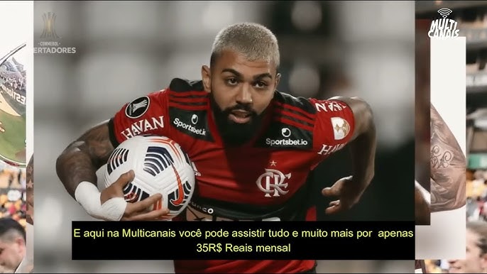 Quer saber onde assistir o jogo do Flamengo hoje ao vivo multicanal?  Confira nossas dicas e saiba como acompanhar …