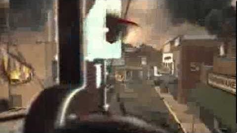 COD Ghosts Warhawk hiding spots