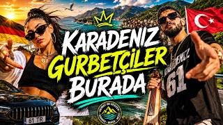 Karadeniz Gurbetçiler Burada  - Karadeniz DeutschTürkçeRap x Dancehall x Reggeaton [Official Audio]