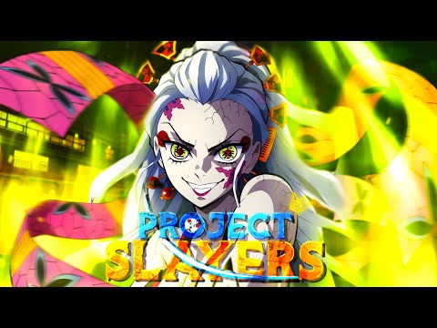 DAKI's DEMON ART Is BROKEN! | Project Slayers