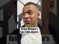 “Jaylen Tatum” Mbappe's top 5 players 😅