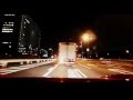 The Chromatics - Tick of the Clock (Driving video)