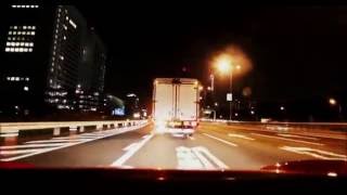 The Chromatics - Tick of the Clock (Driving video)