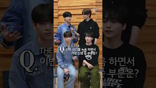 [Interview] 플레이어2: 꾼들의 전쟁 OST 'THE PLAYER' 발매 인터뷰 #앨런 #우빈 #민희 #형준 #CRAVITY #THE_PLAYER #플레이어2_꾼들의전쟁