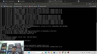 OSPF Basic Configuration