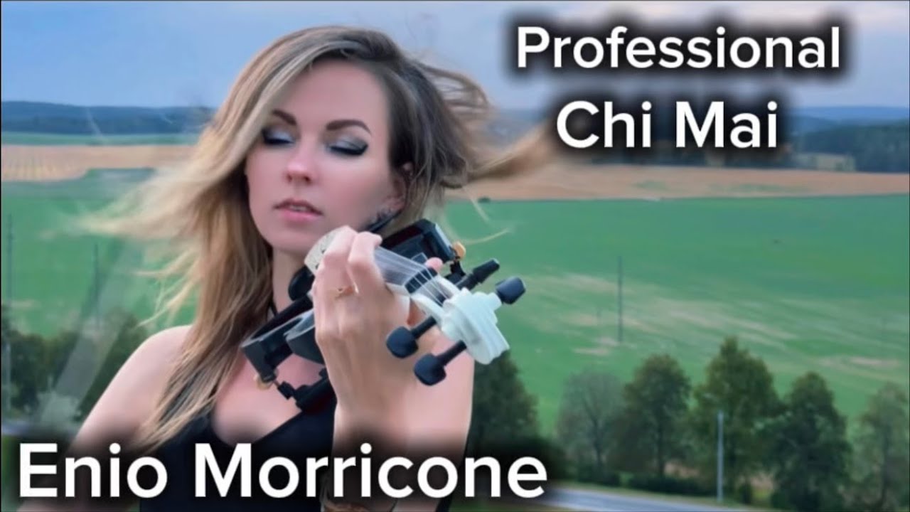 Morricone - Chi Mai (From "The Professional)