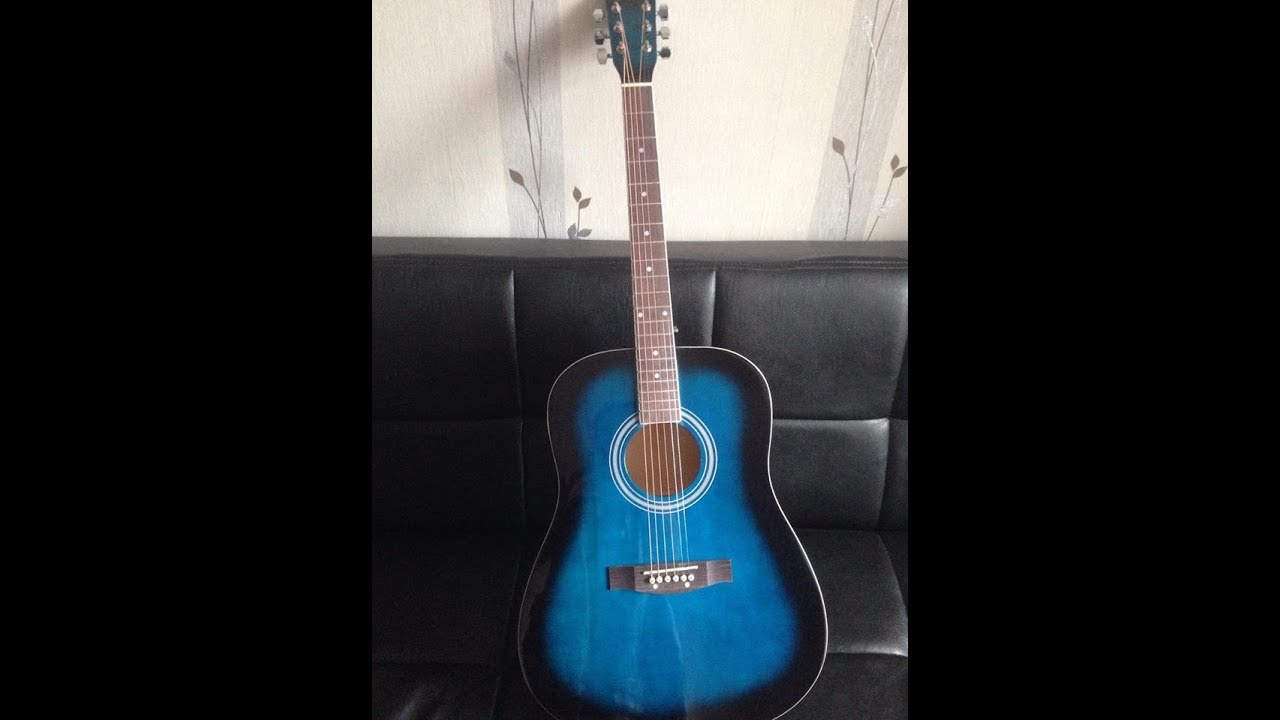 BC Acoustic Guitar YouTube