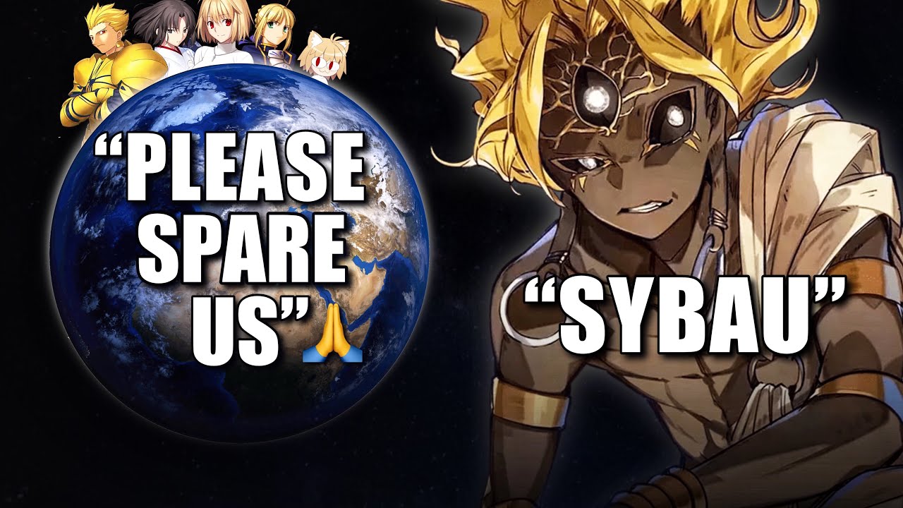 Don’t Put Nasuverse Earth Into The Masadaverse…