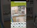 Girls Bedroom Idea | NO CC #thesims4 #sims4 #sims4build #inspiration #sims4nocc
