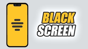 How To Fix Bumble App Black Screen Problem