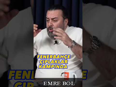 Fenerbahçe Çıplaklar Kampında!