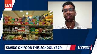 Flashfood, a new free app, can help families save on groceries this school year
While prices remain high, shoppers are looking for ways to save on groceries throughout the upcoming school year. Flashfood is here to help. Flashfood, a new free app, can help families save on groceries this school year
