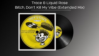 Trace & Liquid Rose - Bitch, Don't Kill My Vibe (Extended Mix)