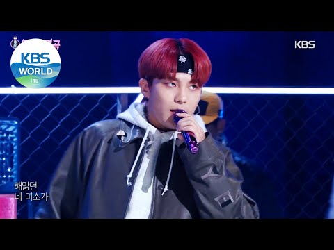 Ateez I Kbs World Tv 201219