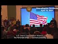 Naturalization Ceremony – U.S. District Court, MOW Live Stream