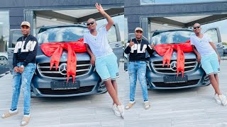 Amaroto duo Reece Madlisa and Zuma bought themselves a new Mercedes Benz V-class Net Worth