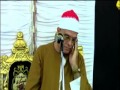 الشيخ محمد حامد السلكاوي ختام بشبيش غربية 9 6 2015 تسجيلات غازي عبد الكريم 01004857443
