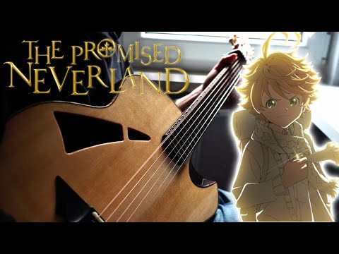 Identity (From "The Promised Neverland Season 2") (Fingerstyle) - Kiro Akiyama