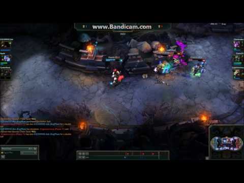 Master Yi Alpha