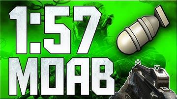 Call Of Duty: Modern Warfare 3 - 1:57 M.O.A.B On Interchange