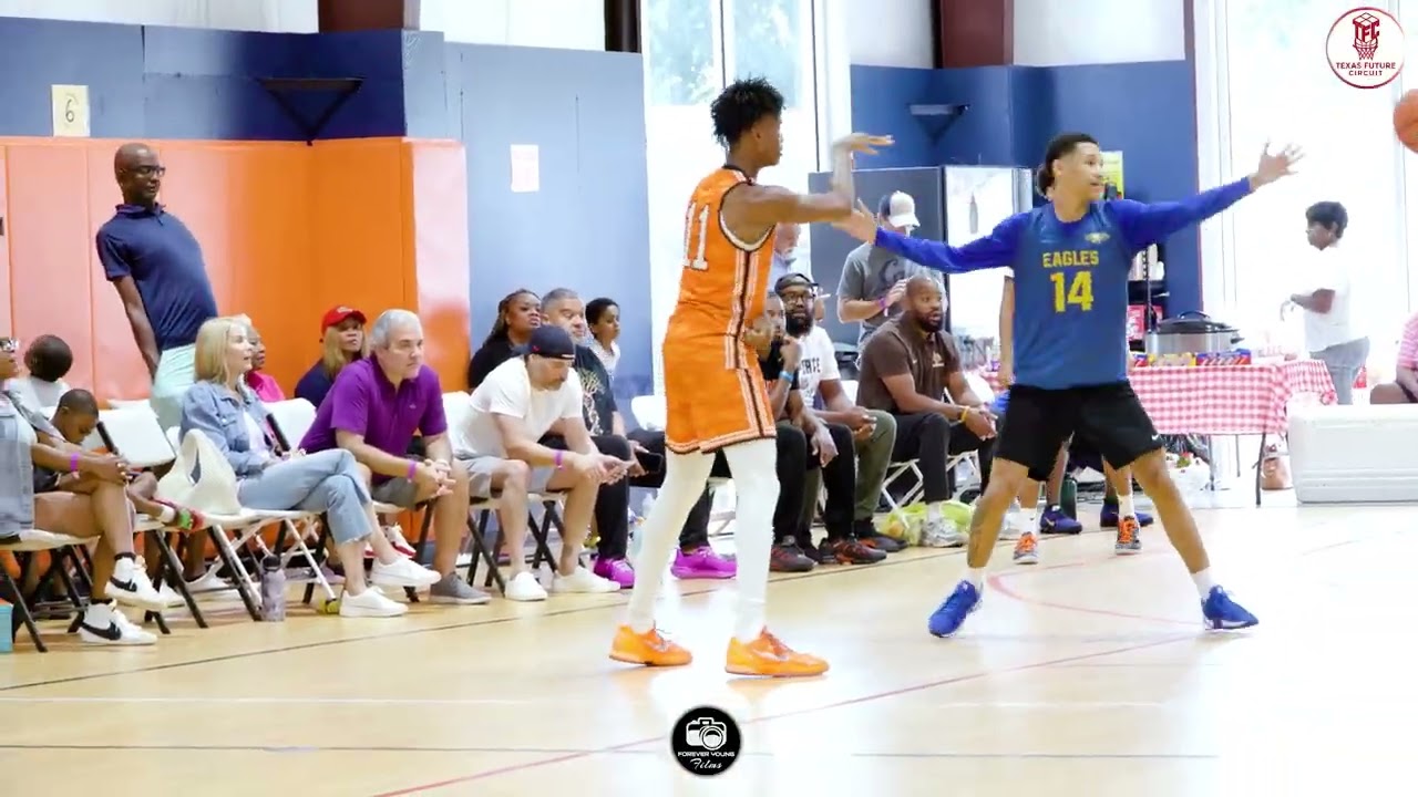 TX Future Circuit Fall Frenzy | BT Washington HS vs LaPorte HS