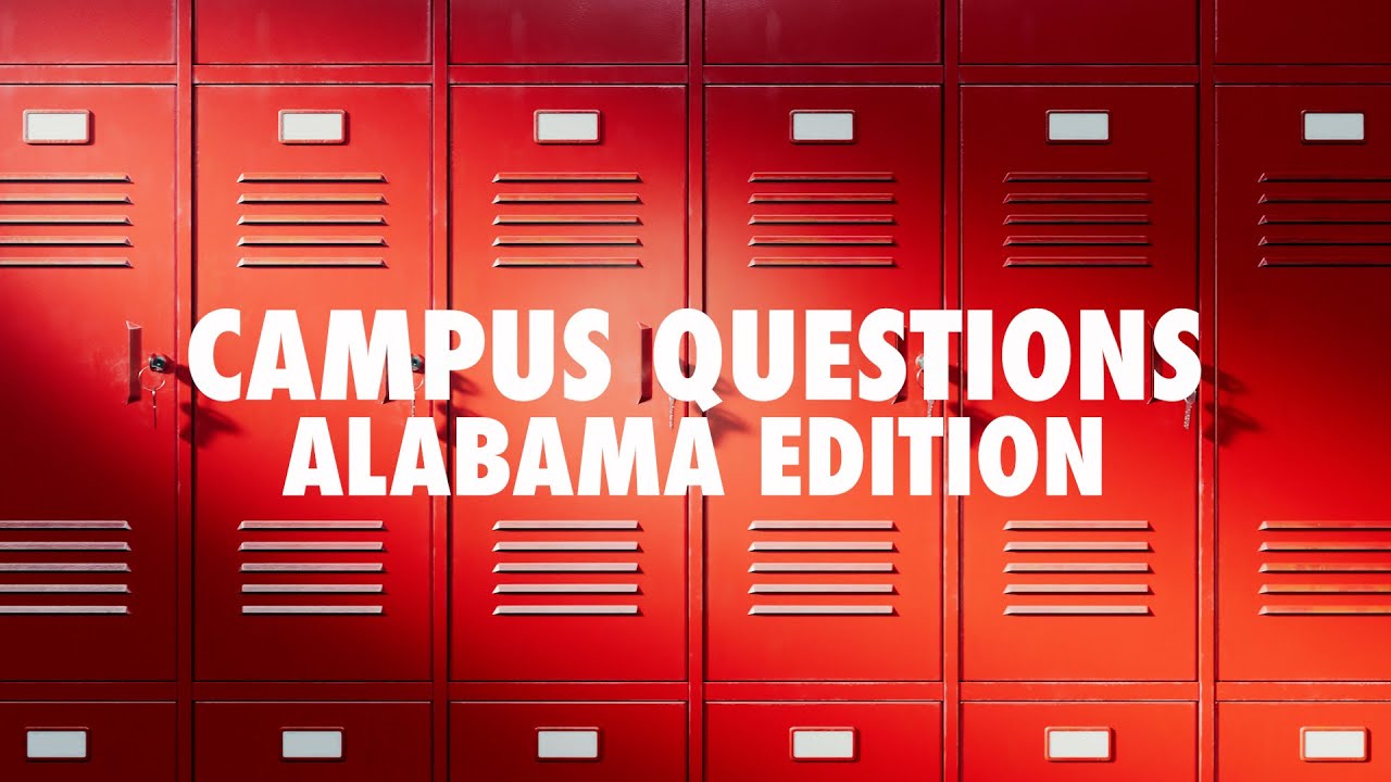 Campus Questions Who is Alabama's biggest SEC rival? YouTube