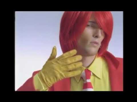 2000年代日本のマクドナルドトマトマクドナルドコマーシャル2