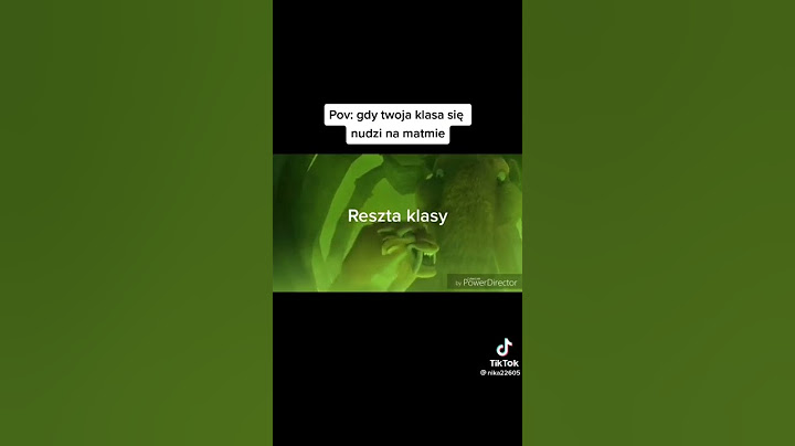 Gdy pani wyjdzie z klasy podczas matematyki to my tam się zachowujemy 😅