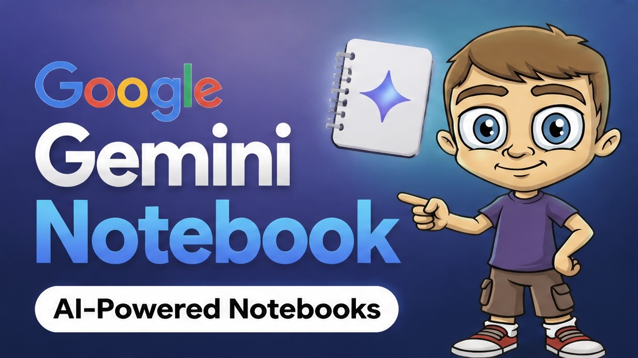 The Beginner's Guide to Gemini Notebook - Custom AI Notebooks