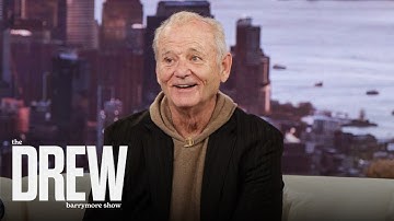 Bill Murray on the Moment He Whispered into Scarlett Johansson