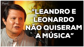 A HISTORIA DO HIT O GRANDE AMOR DA MINHA VIDA CONVITE DE CASAMENTO Piunti entrev