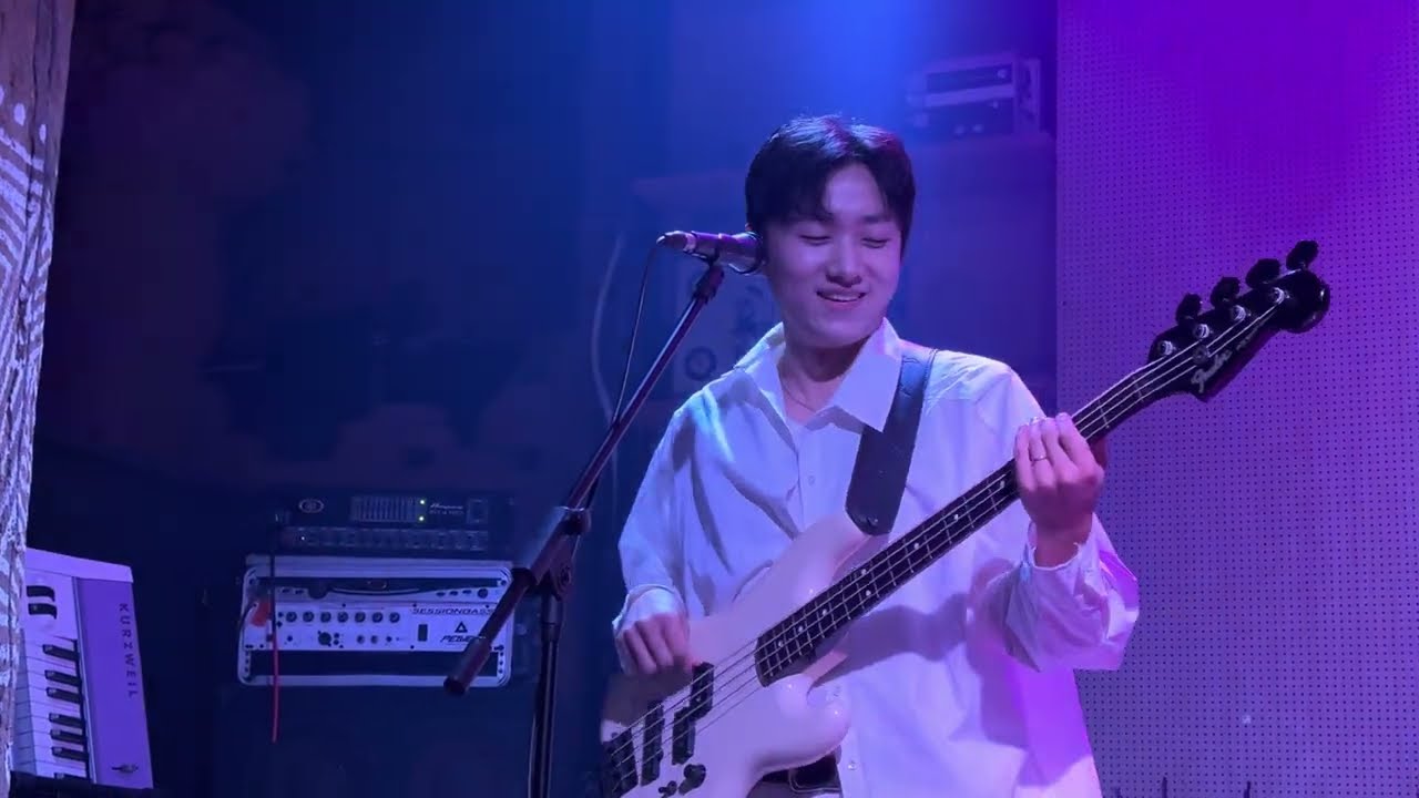 260116 밴드 아토(ATO) - Avidal (미발매곡) @프리버드