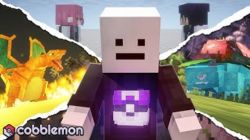 The Pokémon Team that Destroyed Our Cobblemon SMP