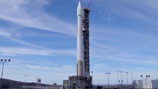 Atlas V WorldView-4 Launch Highlights