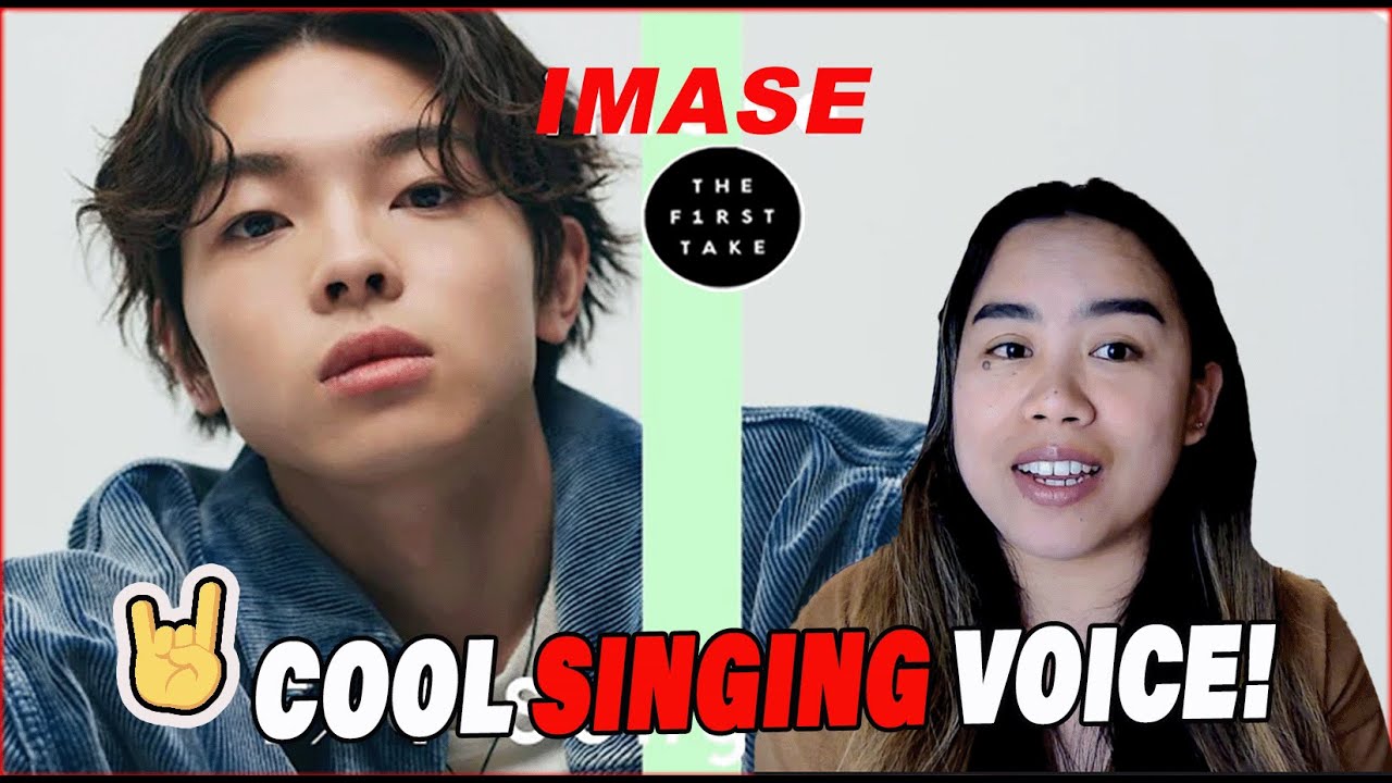 imase - NIGHT DANCER / THE FIRST TAKE | MJ REACTION - YouTube