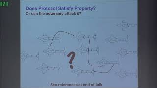 Prof. David Basin | EMV Robbing the bank with Tamarin