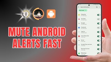 How to Stop Notifications on Your Android Phone in Seconds - Full Tutorial