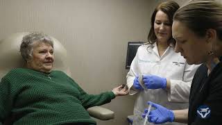 SCRMC HealthBreak | Wound Care Patient Testimonial