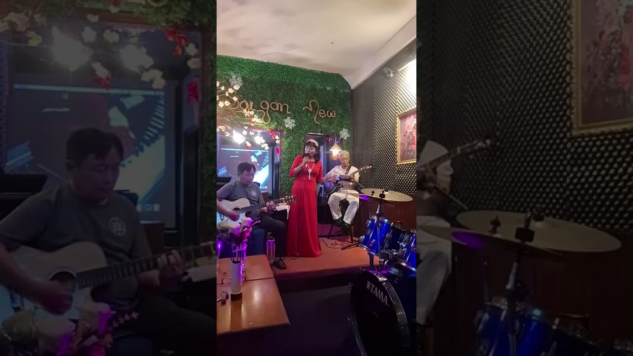 Saigon new - Mua xuan khong con nua - Lp