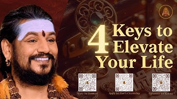 Glimpses of Paramashivoham Level-2 | Day 2 | 4 Pillars of #Enlightened #Living #NITHYANANDA #KAILASA