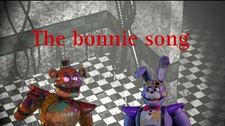The glamrock bonnie song