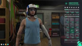 Rohan | giga head clerk dispatcher | NoPixel 4.0 WL