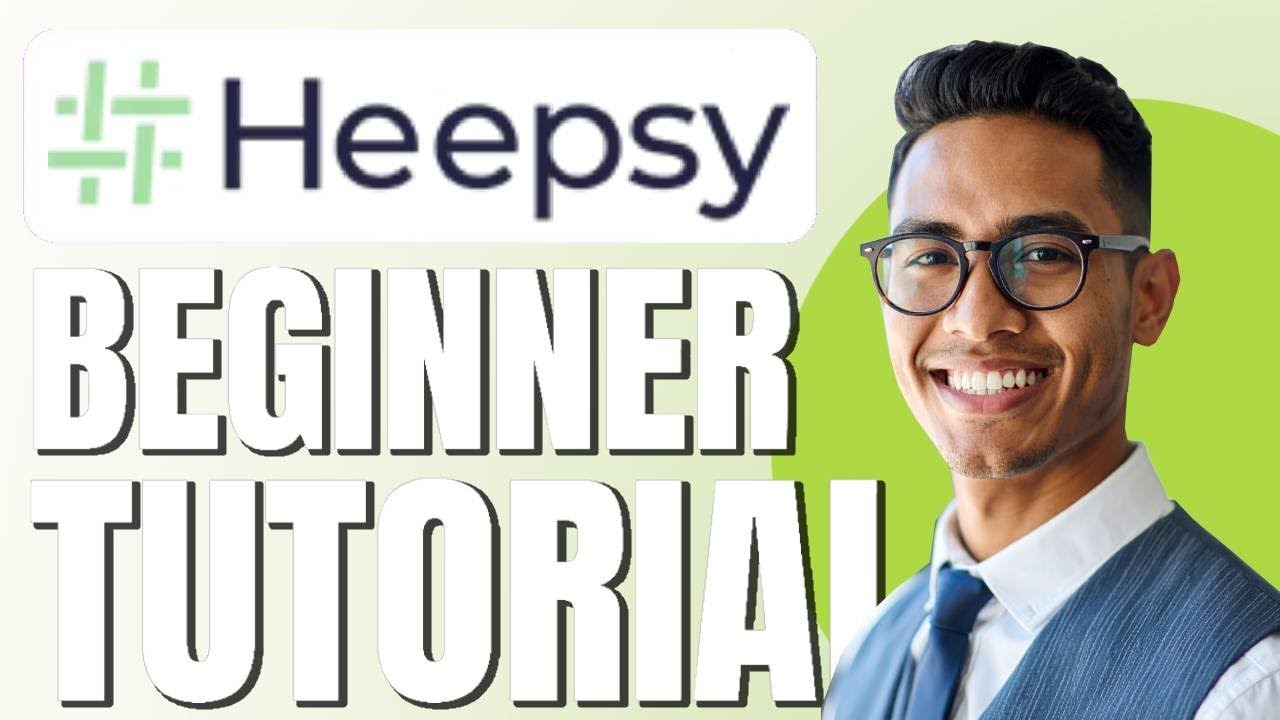 Heepsy Tutorial for Newbies | Influencer Marketing Software Demo