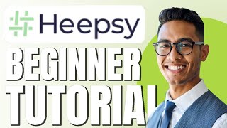 Heepsy Tutorial for Newbies | Influencer Marketing Software Demo
