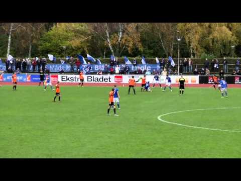2. halvleg, Fremad Amager 4-0 FC Svendborg, 07.11.2015 2. halvleg, Fremad Amager 4-0 FC Svendborg, 07.11.2015