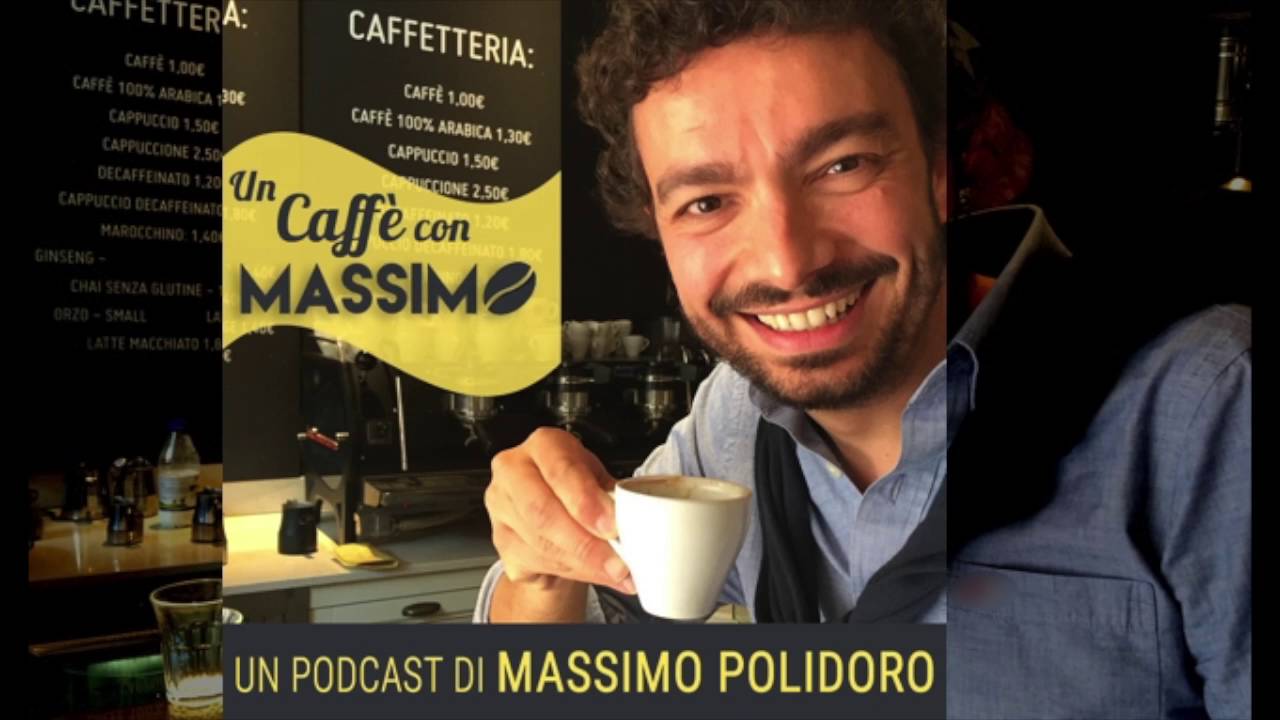 Un caffè con Massimo #5